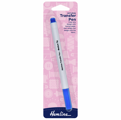 H298.PEN - Pen: Transfer: Hot Iron 